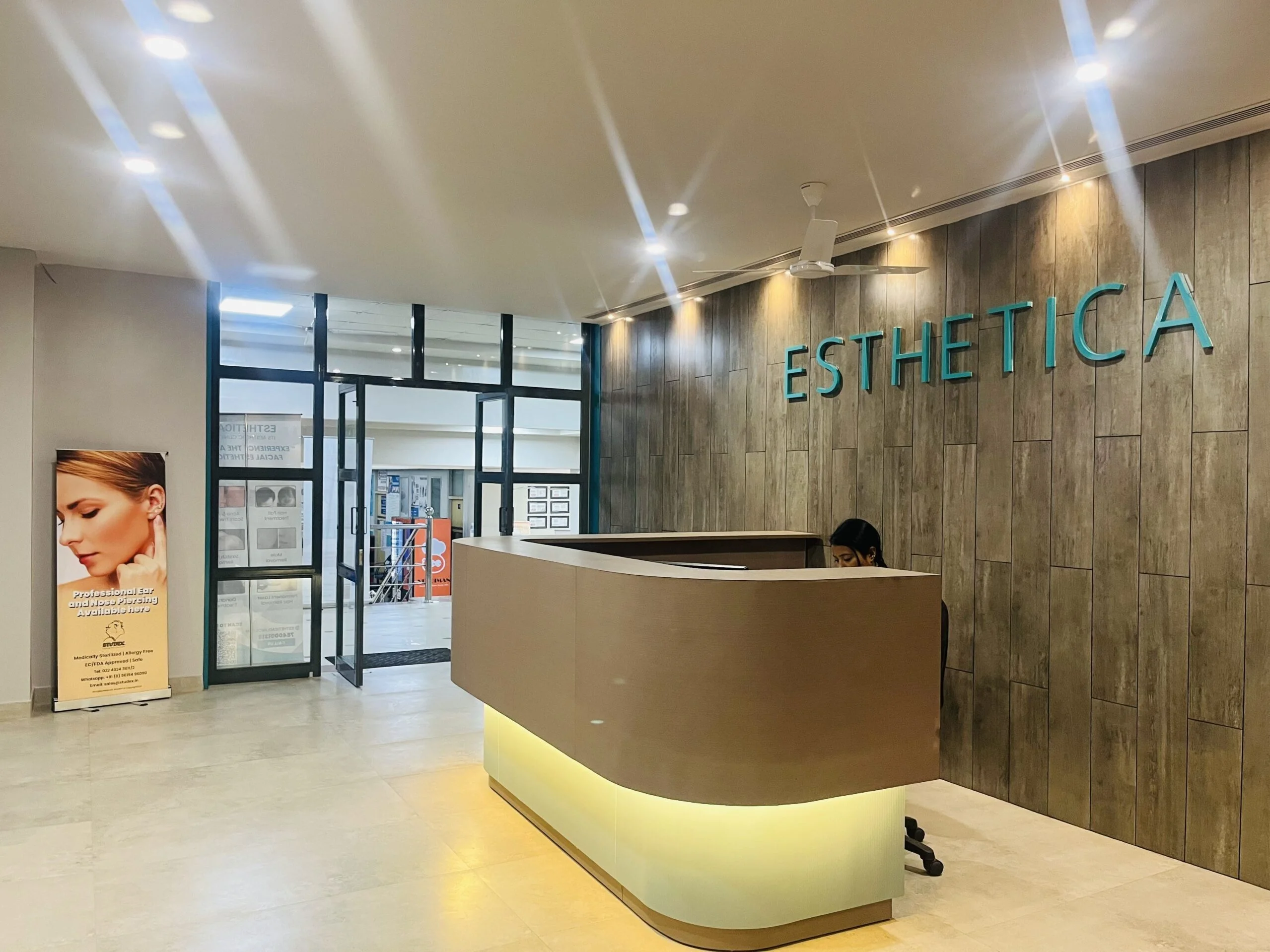 Esthetica Aesthetic Clinic Inside Look