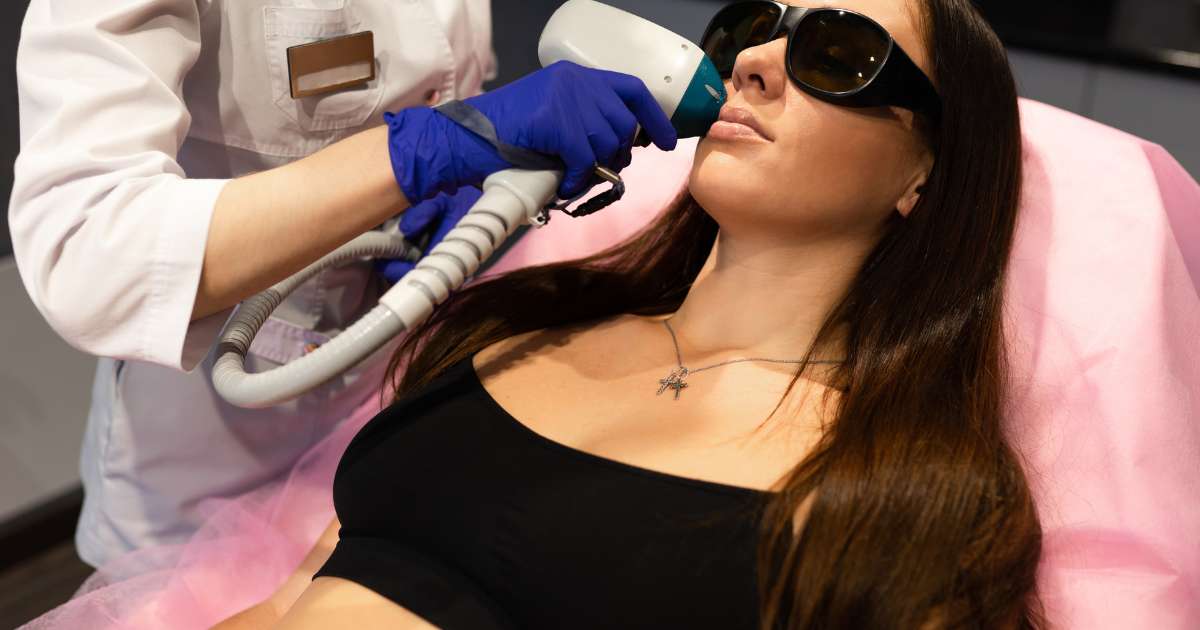 Facial Hair Removal Treatment in Greater Noida - Esthetica Aesthetic Clinic 2