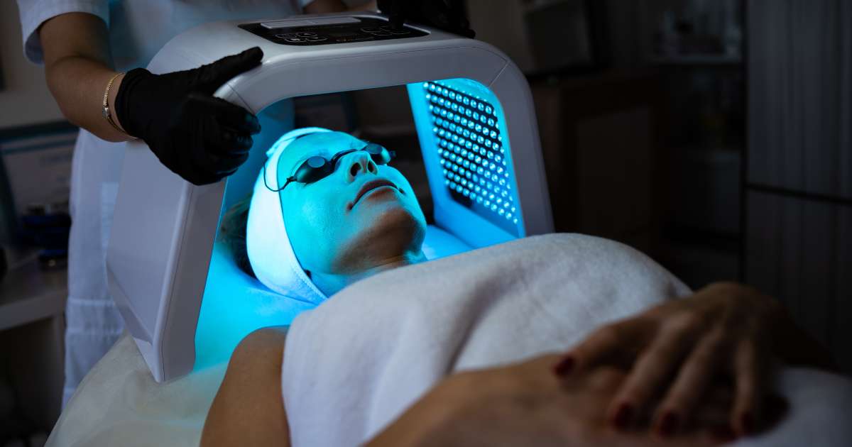 Photo Facial Treatment in Greater Noida - Esthetica Aesthetic Clinic 3