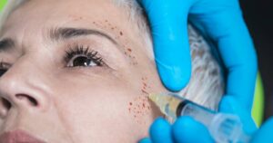 Vampire Facial Treatment in Greater Noida - Esthetica Aesthetic Clinic 2