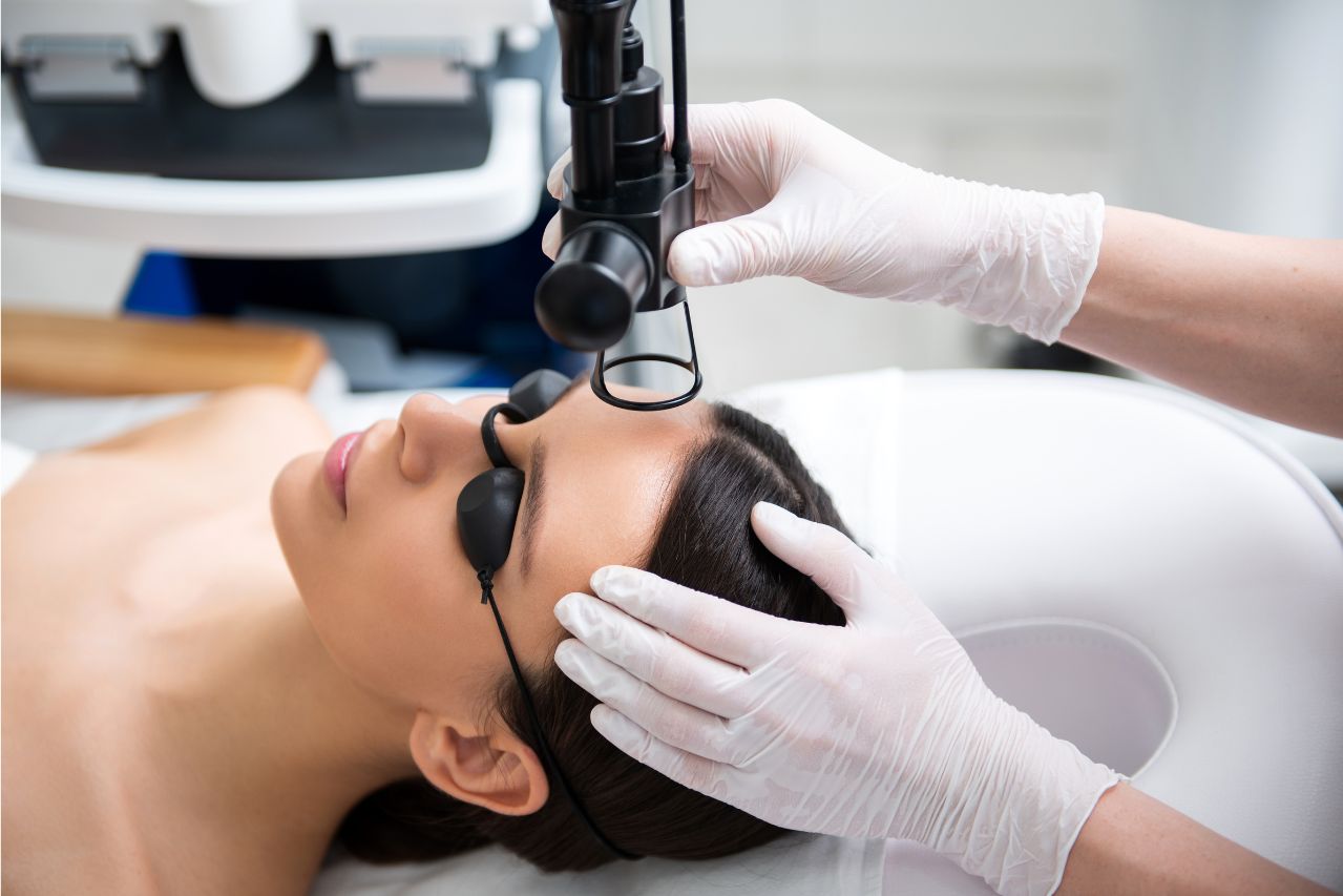 Fractional CO2__ Treatment in Greater Noida - Esthetica Esthetic Clinic