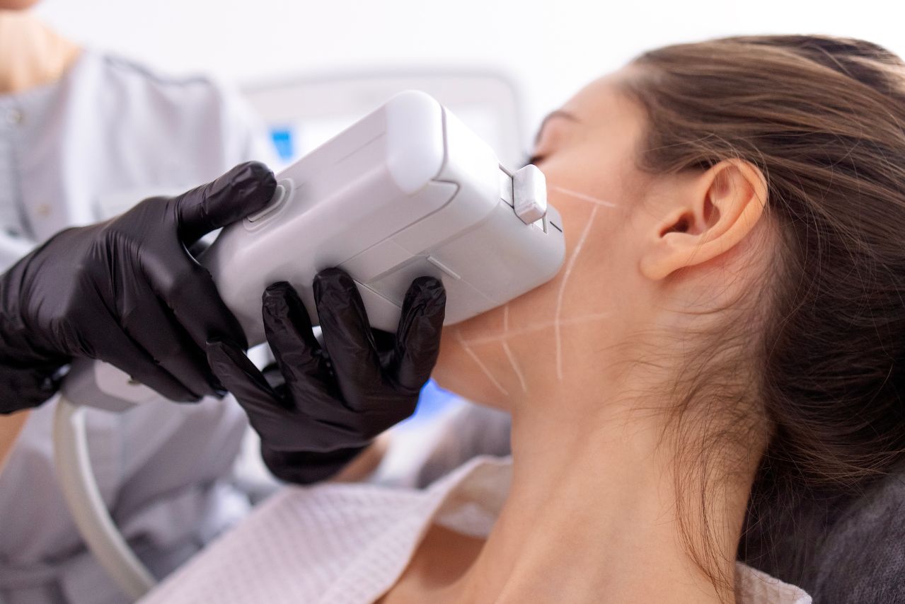 HIFU Treatment in Greater Noida - Esthetica Esthetic Clinic__